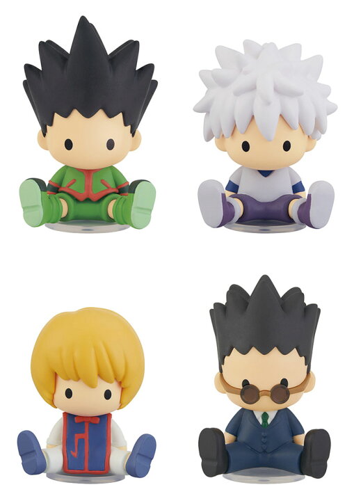 楽天市場】【7月再入荷予定】 リーメント HUNTER×HUNTER petadoll 