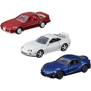 �g�~�J�v���~�A�� Toyota SUPRA 3 MODELS Collection