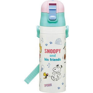 �X�k�[�s�[ (Fun Fun Friends) ���� ���b�N�t�������v�b�V���_�C���N�g�X�e�����X�{�g�� 470ml SDC4