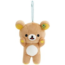 楽天市場】ぶらさげぬいぐるみ チャイロイコグマの通販
