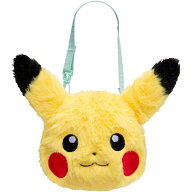ポケットモンスター ポケモン ポケなで ピカチュウふれんずポーチ