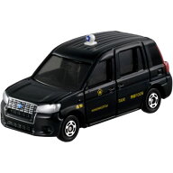 【5月16日発売予定】 トミカ No.16 日本交通 タクシー