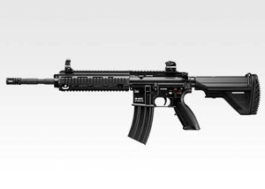 }C dK H&K HK416D