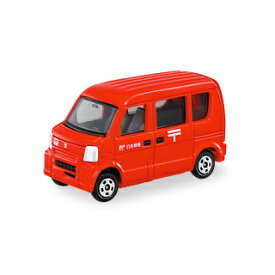 【ポイント5倍＆100円クーポン!スーパーSALE限定※要エントリー】トミカ No.68 郵便車 【サック箱 ミニカー タカラトミー】