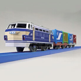 【送料無料!】 プラレール S-60 EF66電気機関車 【車両単品(編成車両) 電車 鉄道玩具 タカラトミー】