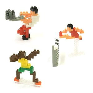 imubN nanoblock ~jRNVV[Y nanoblock×}܂  NBCB-002