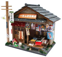 楽天市場】ビリー 手作りドールハウスキット 京都シリーズ 京町家の通販 