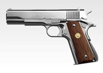 楽天市場】マルシン ガバメント シルバーの通販
