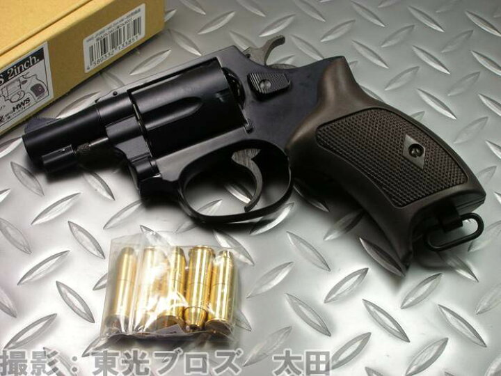 楽天市場】【送料無料!】 ハートフォード 発火モデルガン J-Police.38S 