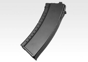 【全品ポイント増量!】 東京マルイ 電動ガンLIGHT PRO AK74U用 520連射マガジン 【ライトプロ スペアマガジン 10歳以上用】