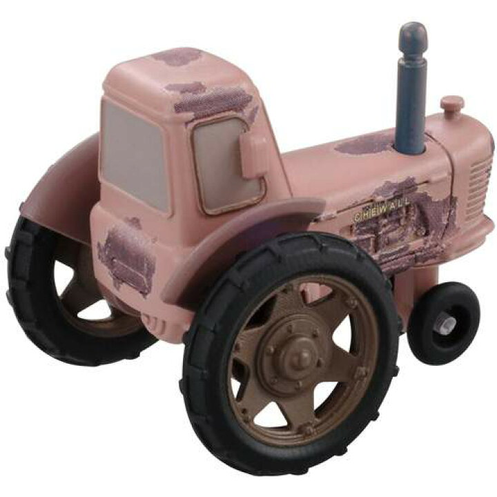 楽天市場】【全品ポイント増量!】 カーズ トミカ C-23 トラクター 
