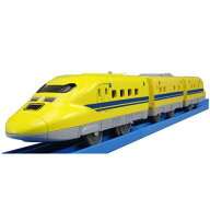 【送料無料!】 プラレール S-07 ライト付923形 ドクターイエローT4編成 (2014年新発売版) 【車両単品(新…