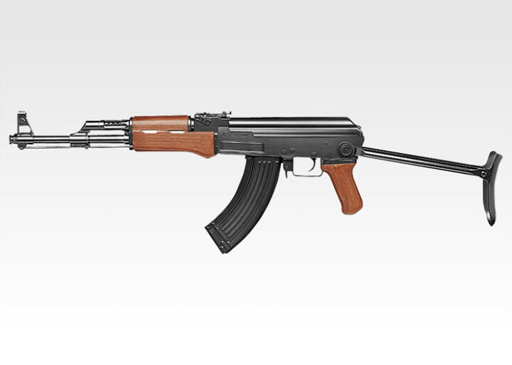 楽天市場】【送料無料!】 東京マルイ スタンダード電動ガン AK47S 【18 