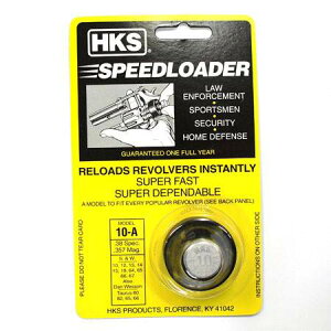 �y��������!�z HKS ���{���o�[�K���p�X�s�[�h���[�_�[ 10-A �yS&W M10�AM19���p ���e�p�p�[�c �X�~�X&�E�G�b�\�� SPEEDLOADER�z