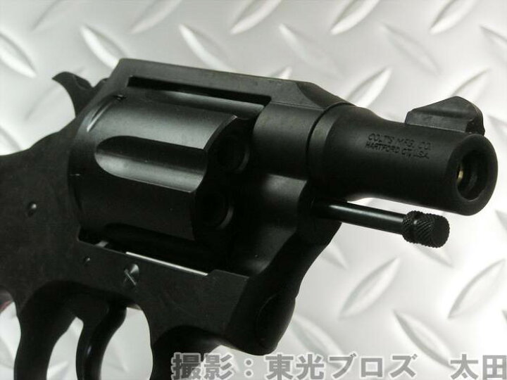 楽天市場】【送料無料!】 タナカワークス ガスガン コルト 