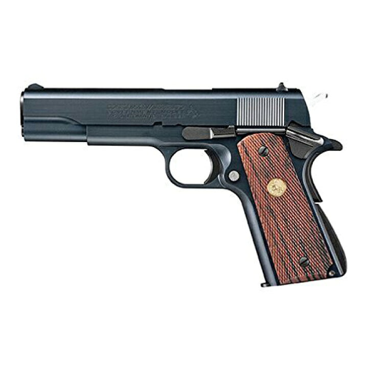楽天市場】【送料無料!】 東京マルイ ガスブローバックガン コルト 