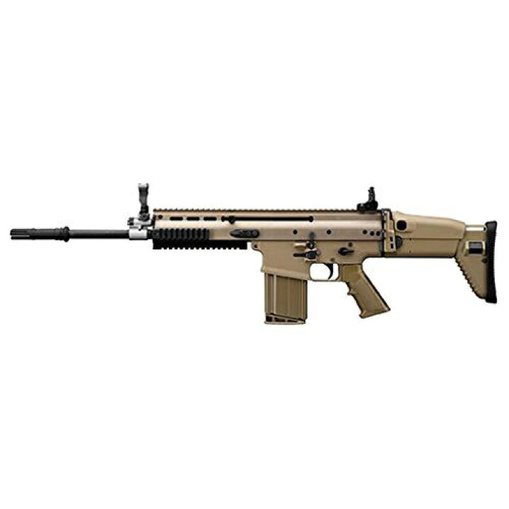 楽天市場】【送料無料!】 東京マルイ 次世代電動ガン SCAR-H FDE 