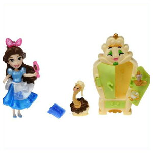 タカラトミー ディズニープリンセス リトルキングダム ベルのクローゼット 着せ替え人形 価格比較 価格 Com