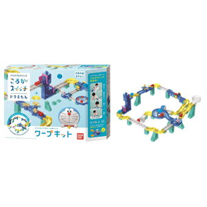 バンダイ ころがスイッチドラえもん ワープキット 知育玩具 価格比較 価格 Com