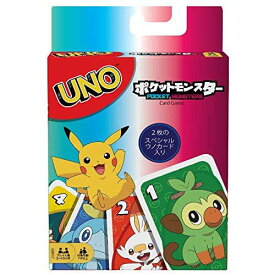 【全品ポイント増量!】 ウノ UNO ポケットモンスター