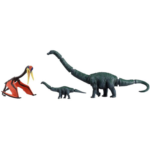 【送料無料!】 アニア AA-05 対決! 巨大恐竜セット | ユウセイ堂1 ポイントアップ店