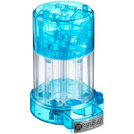 【送料無料!】 自動仕分け貯金箱 銭別銀行とりだし君 ブルー