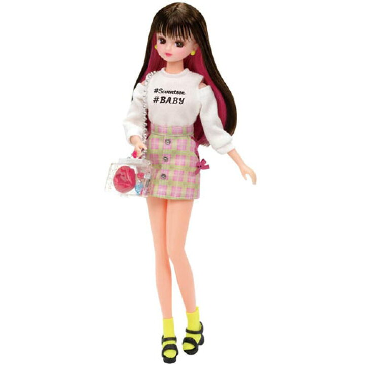 楽天市場 送料無料 リカちゃん Licca ハッシュタグリカ コスメラバー ユウセイ堂1 ポイントアップ店