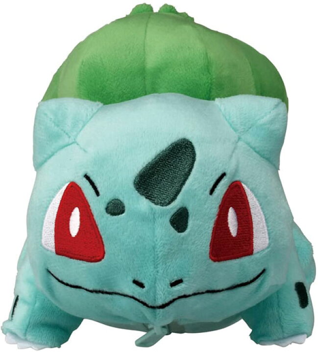 楽天市場 送料無料 ポケットモンスター ポケモンくるりんぬいぐるみ フシギダネ モンスターボール ユウセイ堂1 ポイントアップ店