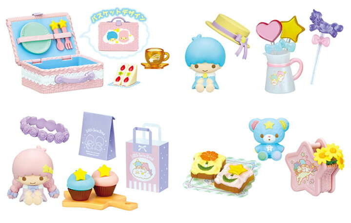楽天市場】【送料無料!】 リーメント LittleTwinStars ゆめかわ 
