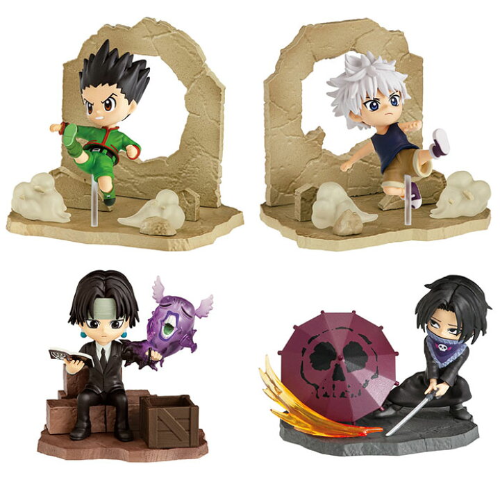 楽天市場】【送料無料!】 リーメント HUNTER×HUNTER DesQ DESKTOP 