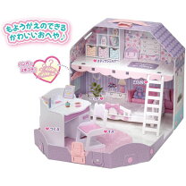 楽天市場】リカちゃんハウス（関連作品リカちゃん）（おもちゃ）の通販