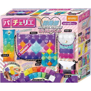 【送料無料!】 パチェリエ 開発部 カラフルパレット