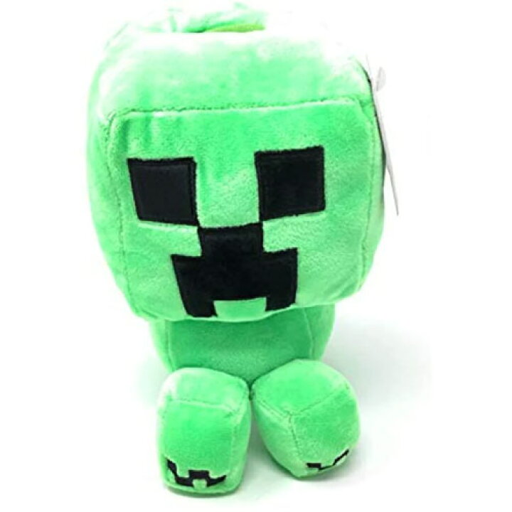 楽天市場】【送料無料!】 マインクラフト Minecraft クリーパー貯金箱 