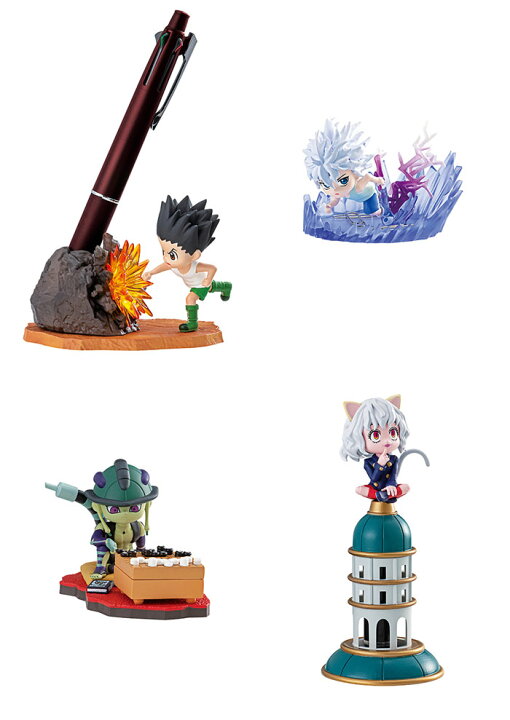 楽天市場】【送料無料!】 リーメント HUNTER×HUNTER DesQ DESKTOP 