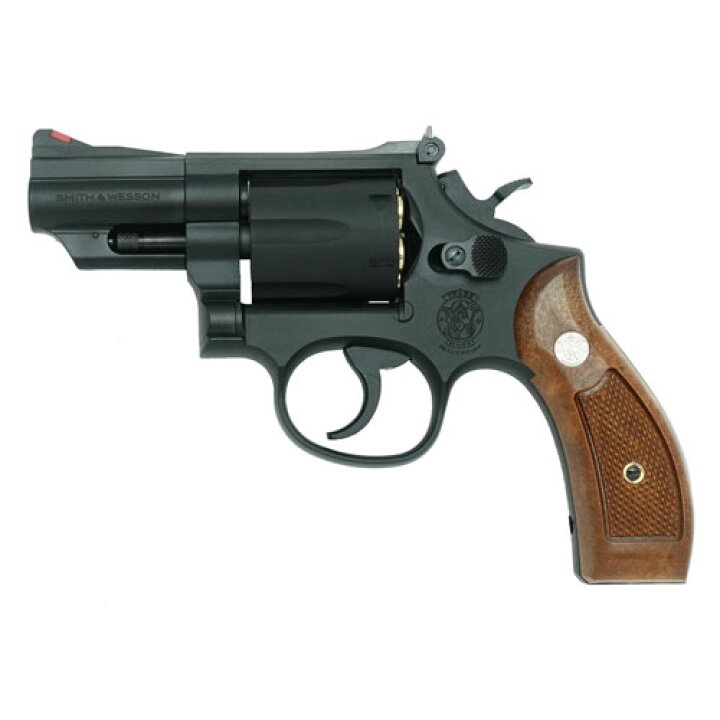 楽天市場】【送料無料!】 タナカ 発火モデルガン S&W M19 2.5インチ 