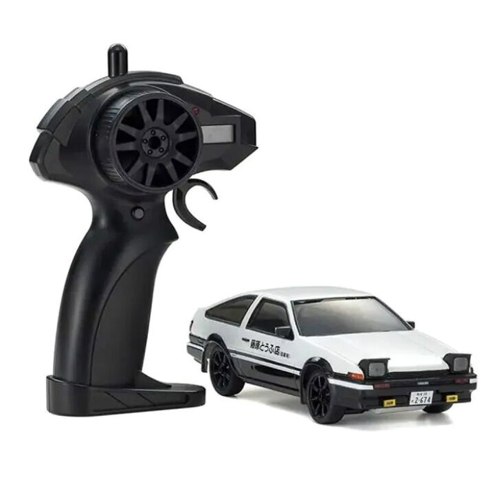楽天市場】【送料無料!】 ラジコンカー RC ファーストミニッツ 頭文字D 