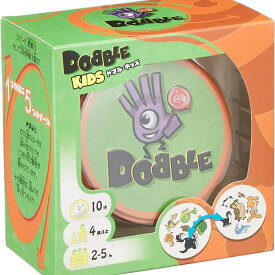 【送料無料!】 ドブル・キッズ 日本語版 (DOBBLE KIDS) ホビージャパン カードゲーム ボードゲーム