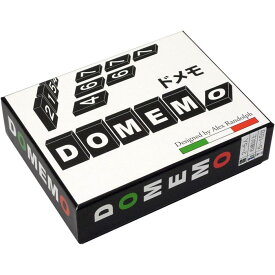 【送料無料!】 ドメモ 木製タイル 日本語版 (DOMEMO) クロノス ボードゲーム