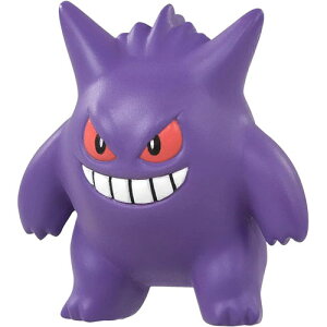 【全品ポイント増量!】 ポケットモンスター ポケモン モンコレ MS-26 ゲンガー (新パッケージ版)