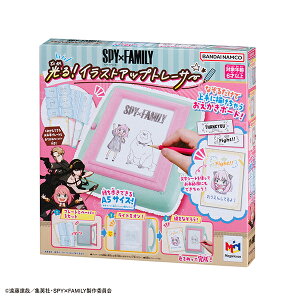 y!z KnEX SPY×FAMILY XpCt@~[ ICXgAbvg[T[