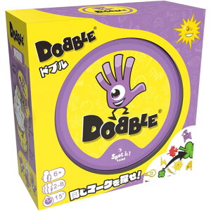 y!z hu (DOBBLE 2023NV) { zr[Wp J[hQ[ {[hQ[