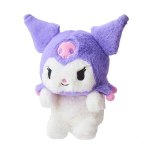 【送料無料!】 サンリオキャラクターズ ふんばるず ぬいぐるみ クロミ