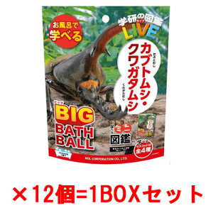 y!z [12Zbg=1BOX] w̐}ӃCu JugV NK^V rbOoX{[ BIG BATH BALL  oX{