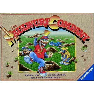 y!z @胂O Die Maulwurf Company {[hQ[ {t