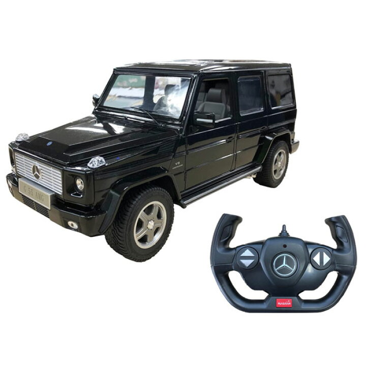 楽天市場】【送料無料!】 RASTAR RC ラジコンカー 1/14スケール 