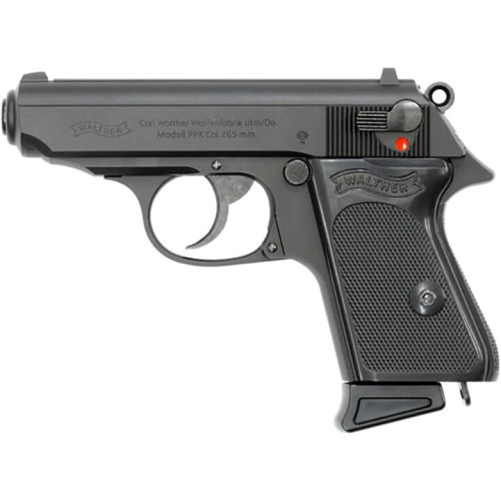 楽天市場】【送料無料!】 マルゼン ガスガン ワルサーPPK ブローバック 