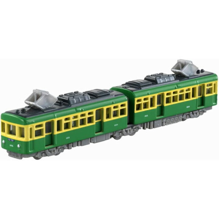 楽天市場】【全品ポイント増量!】 トミカ No.150 江ノ電300形 