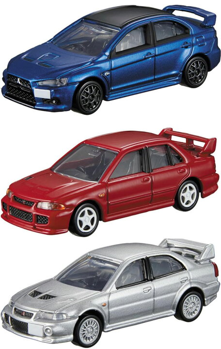 楽天市場】【送料無料!】 トミカプレミアム MITSUBISHI LANCER 