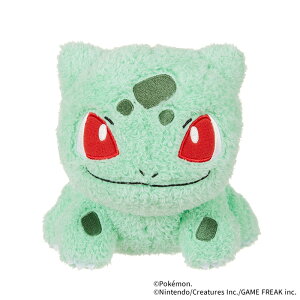 【送料無料!】 ポケットモンスター ぬいぐるみ フシギダネ もこもこぷち