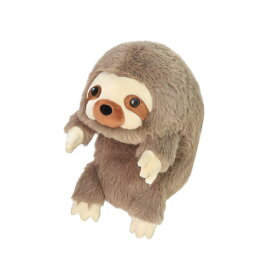 【送料無料!】 ふんばるず (レギュラー Regular) ぬいぐるみ ナマケモノ Sloth Lサイズ